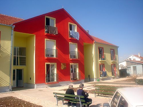 Support for Social Housing Programme of the Municipality of Podgorica