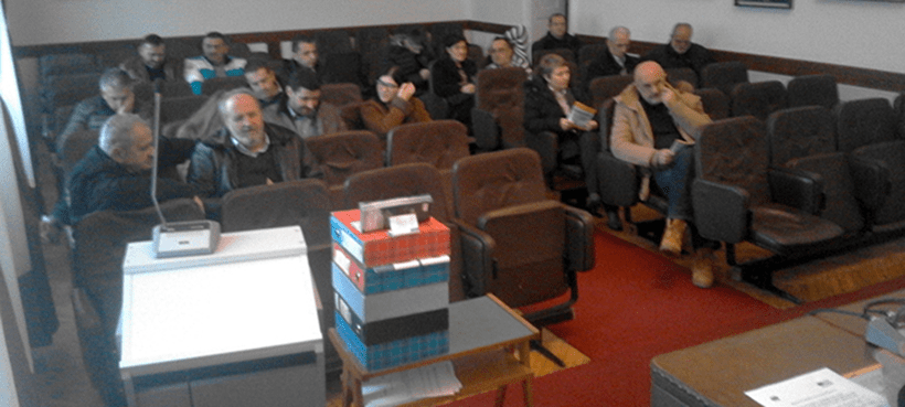 Better employment opportunities for potential users of Regional Housing Programme in Berane