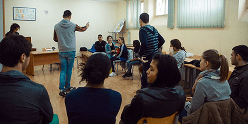 Project “Creativity for RE inclusion“ kick-off in Podgorica