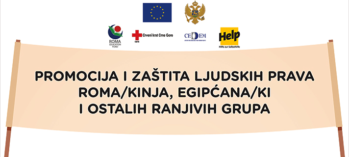 Javni poziv za pripadnike romske i egipćanske populacije za učešće u programu stručne obuke i grantova za samozapošljavanje
