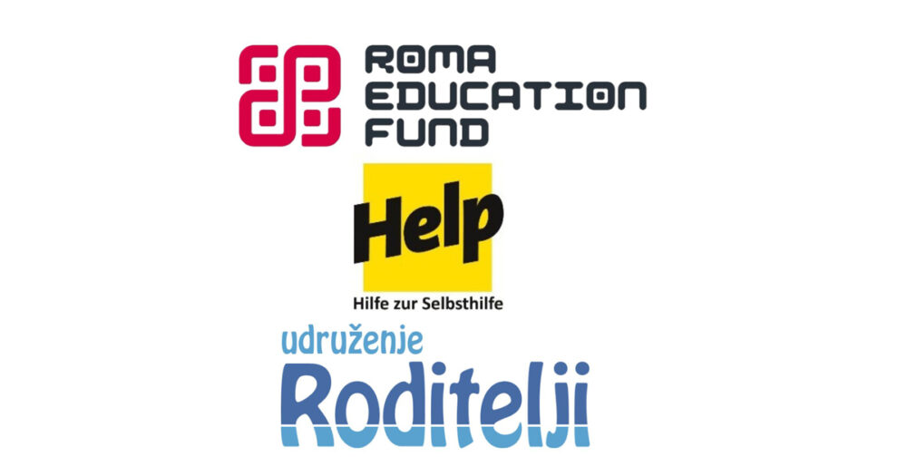 Podrška mladim Romima od predškolskog obrazovanja do studija – projekat REF-a, Roditelji.me i Help-a