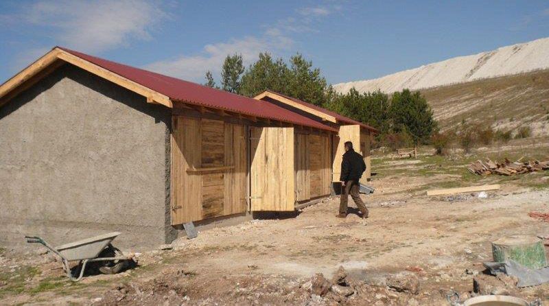 Contribution to Housing Construction in Pursuit of Ref/DPs local integration in Montenegro