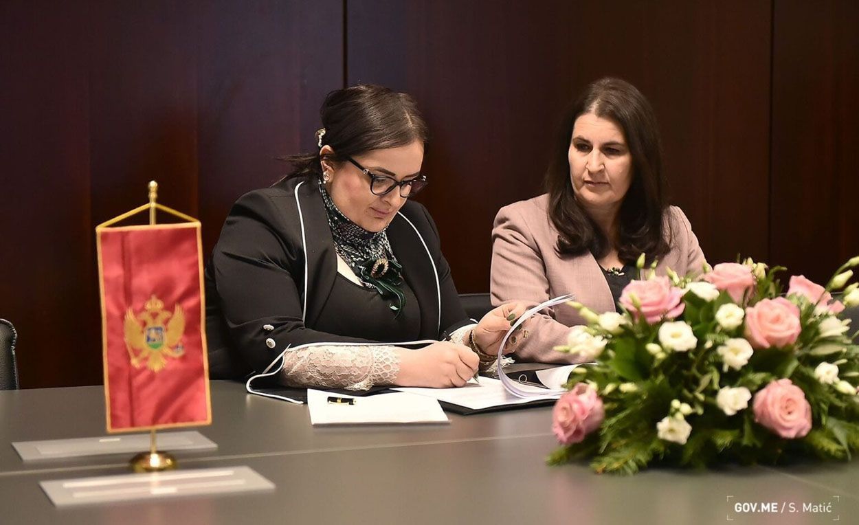 Novi Memorandum o razumijevanju sa Ministarstvom rada i socijalnog staranja