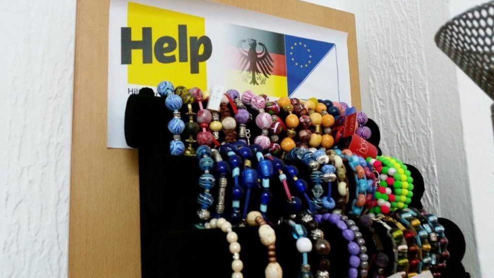 Poverty Reduction through Support for income-generation Activities / Startup Businesses