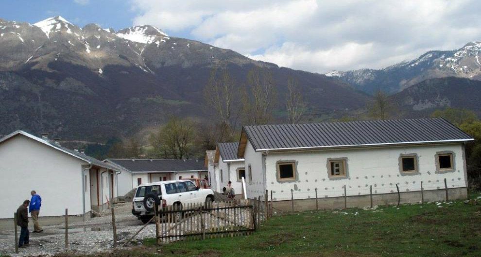 Contribution to Housing Construction in Pursuit of Ref/IDPs local Integration in Montenegro