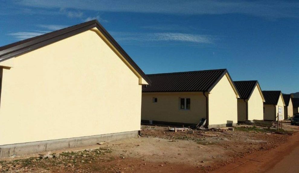 Housing, psycho-social and medical support for most vulnerable Refugees in Montenegr