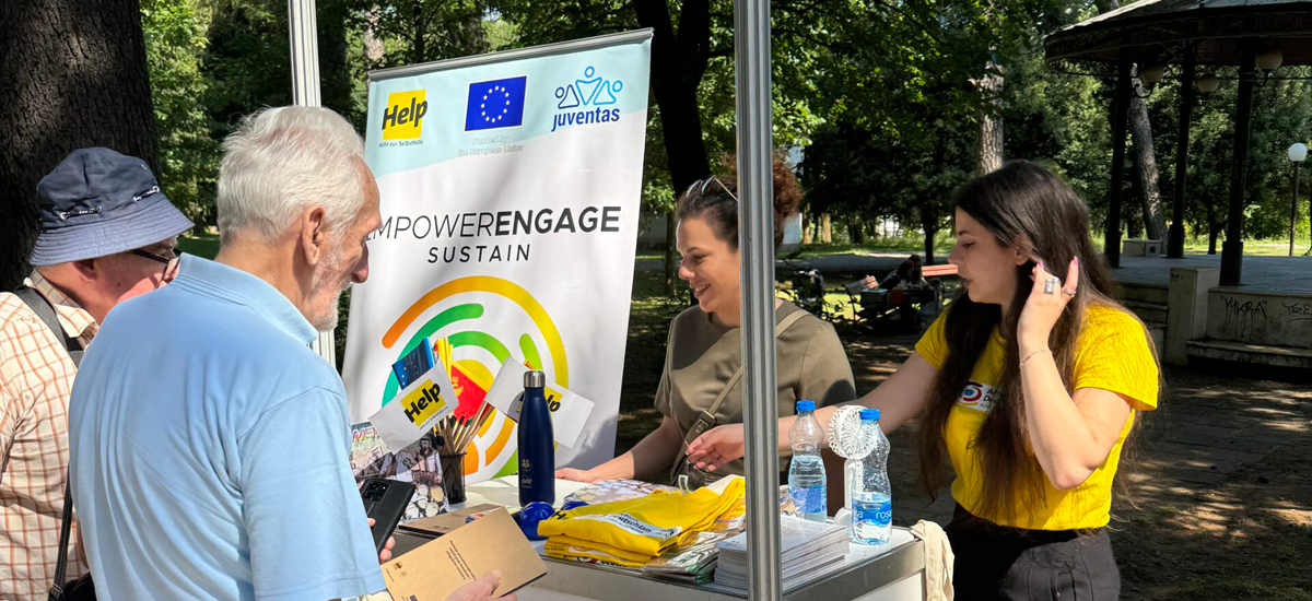 Help i ove godine na Sajmu evropskih projekata na Kruševcu