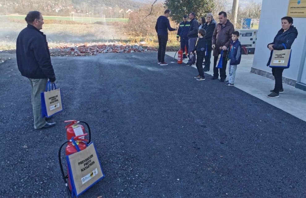 MNE-145 Disaster Prevention in Montenegro