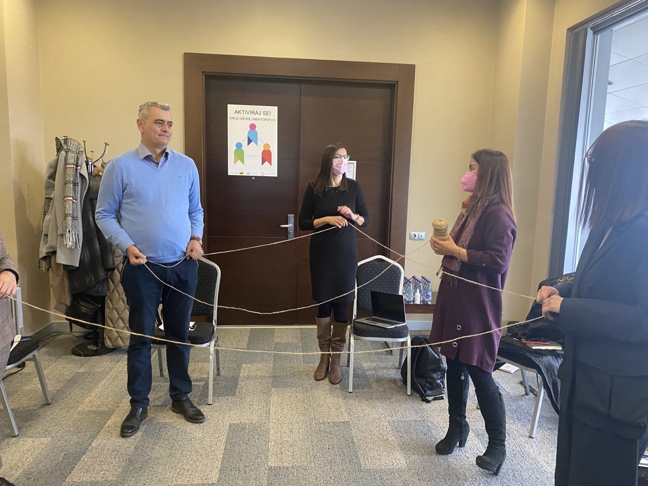 Dođite na motivacione radionice za aktivnije traženje posl