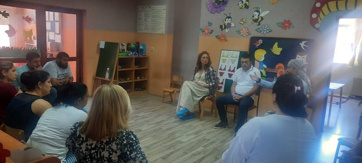 Medijatori organizovali info-sesiju za upis u vrtić RE djec