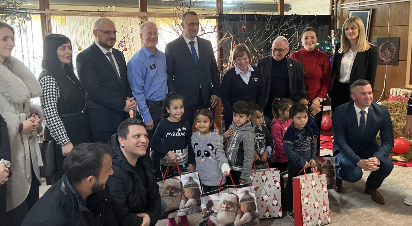 Vrtić u Beranama primjer uspješne inkluzije RE djece