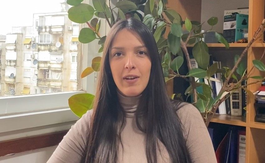 Ivana Labović uzor mladima i nezaposlenima- instruktorka vožnje koja želi biti policajka