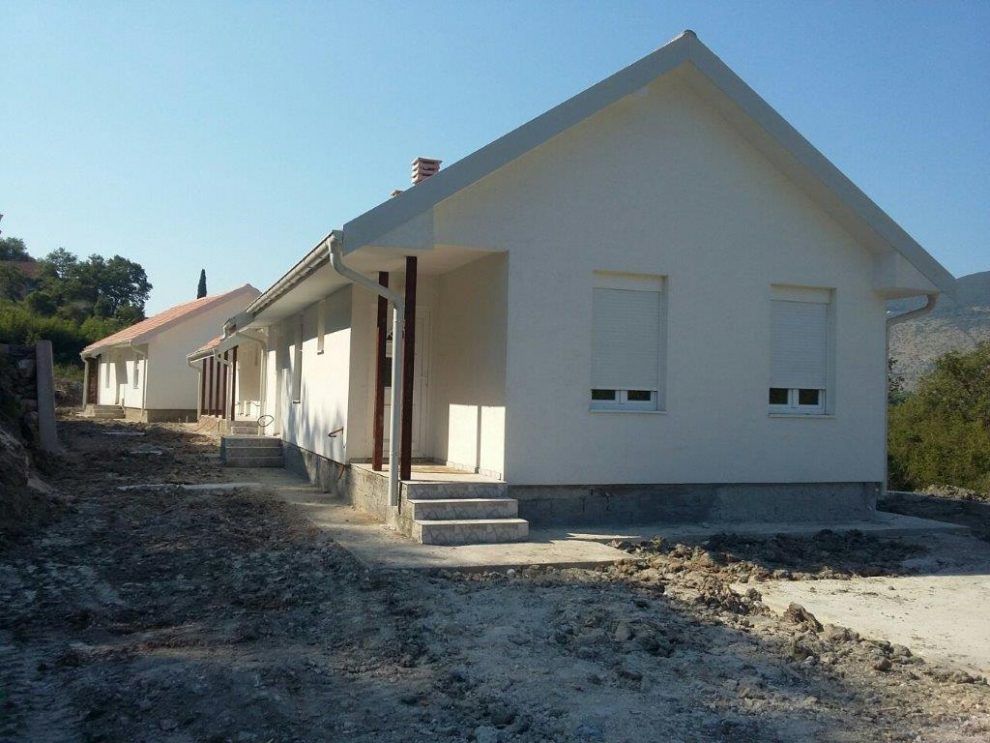 Construction of 21 Apartments for Refugees and locals in Berane and 18 Apartments for Refugees and locals in Kolasin