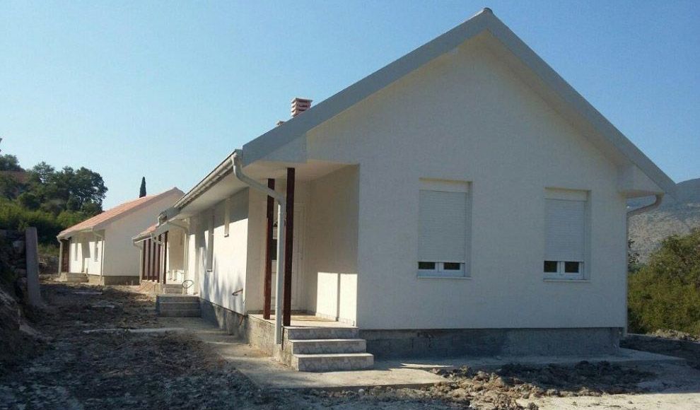 Contribution to Housing Construction in Pursuit of local Refugee Integration