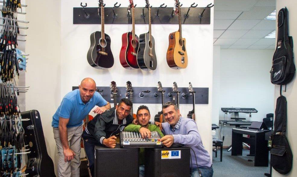 Income-generating Activities in the North of Montenegro