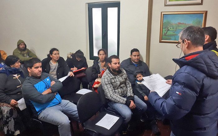 Winterisation Assistance for 580 Families, Refugees and displaced Persons