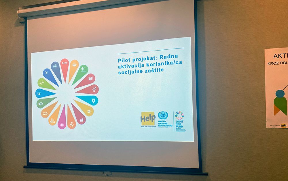Aktiviraj se kroz obuke i mentorstvo – Prijavni formular