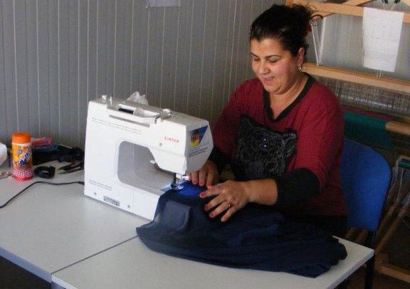 On-the-job Training and Mentoring for Women and Youth