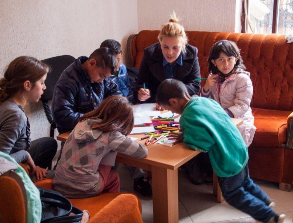 Comprehensive Support for Refugees and displaced Persons in Montenegro