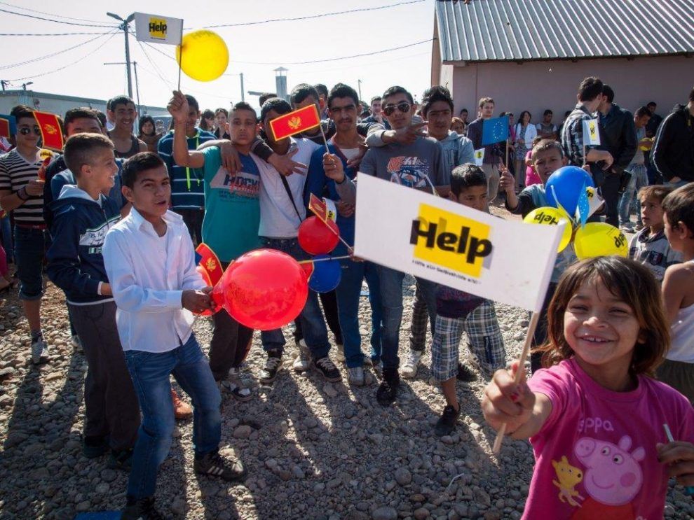Poverty Reduction through Support for income-generating Activities/Startup Businesses and socio-economic Integration of Refugees