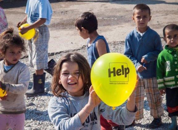 Construction of 950 m² meters living space for Serbian Refugees