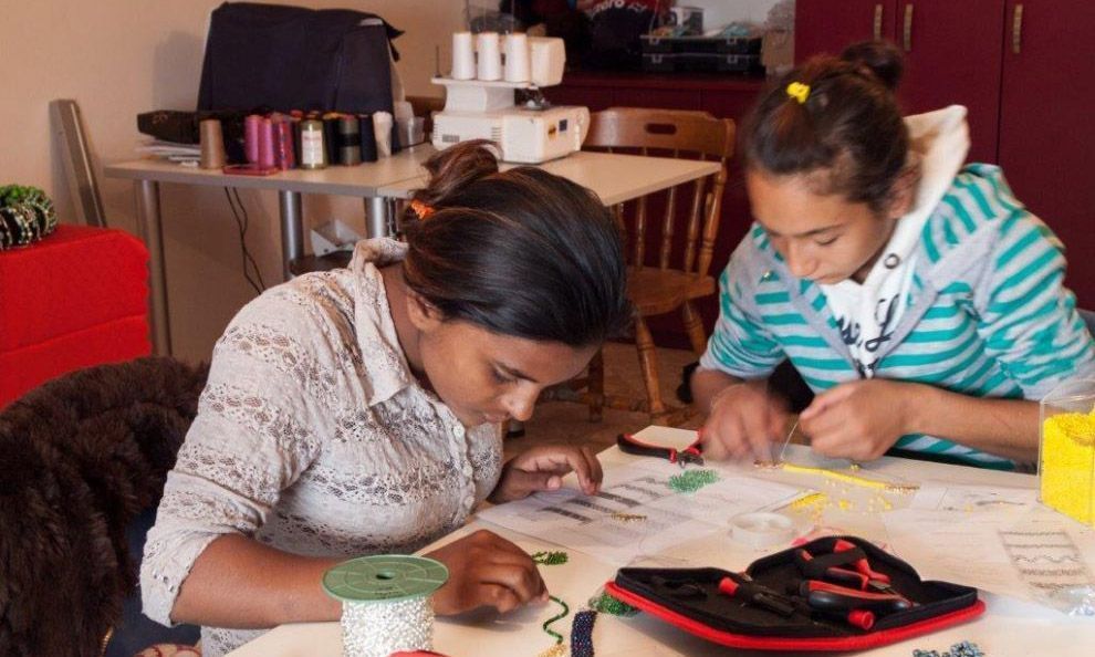Increasing Employability of Romani Women in Podgorica