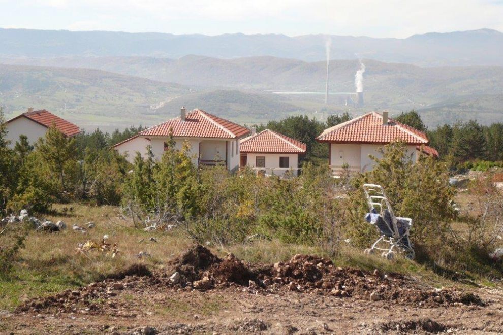 Social Housing Berane