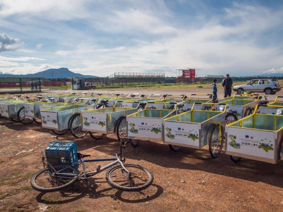 Self-reliance Programme for Roma in Podgorica
