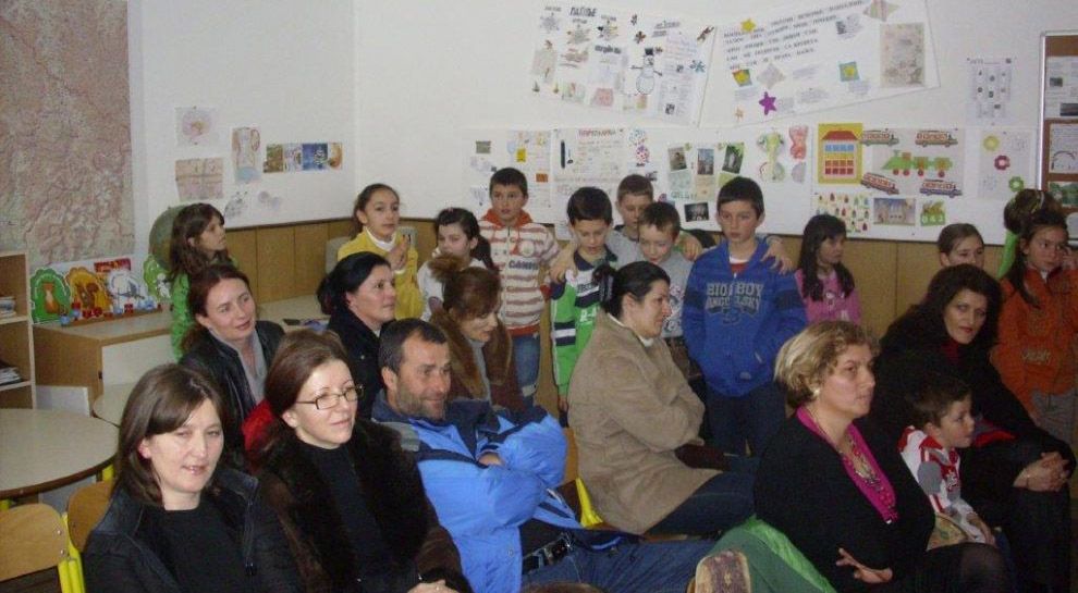 Renovation of “Mihailo Zugic”  Elementary School in Borovica, Pljevlj