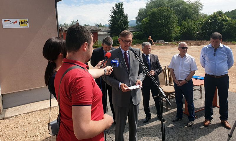 SOE-3 Support to socio-economic stability in the Western Balkans region 2019-202
